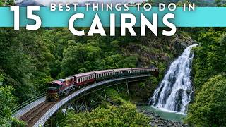Best Things To Do in Cairns Australia 2026 4K