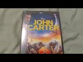 JOHN CARTER DVD Overview