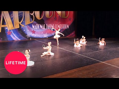 Dance Moms: Group Dance - "This Is My Beauty" (Season 1 Flashback) | Lifetime