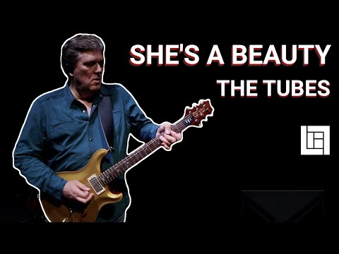 She's A Beauty (The Tubes) | Lexington Lab Band