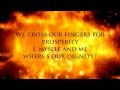 Babylon - Jonathan Thulin - Lyrics 