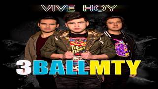 3Ball MTY Vive Hoy Tribal 2013