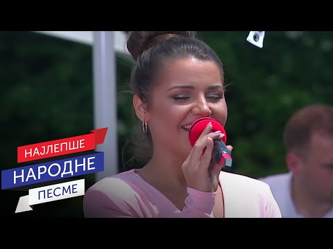 Sandra Mladenović & Renato Henc & Saša Bogdanović - Mdra mja / Leno, Magdaleno (Rtanj 2024 Live)