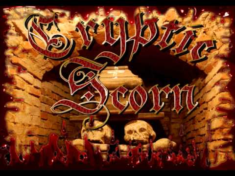 Cryptic Scorn - Just Unjust