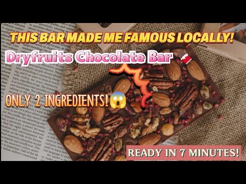 Stop Buying Expensive Chocolate! Make This Instead 🍫~ What's cooking vinnie?☃️🎄🎅🏻