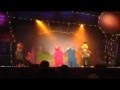 Sesame Street Live Make A New Friend First Leg Tour Moves Like Bert