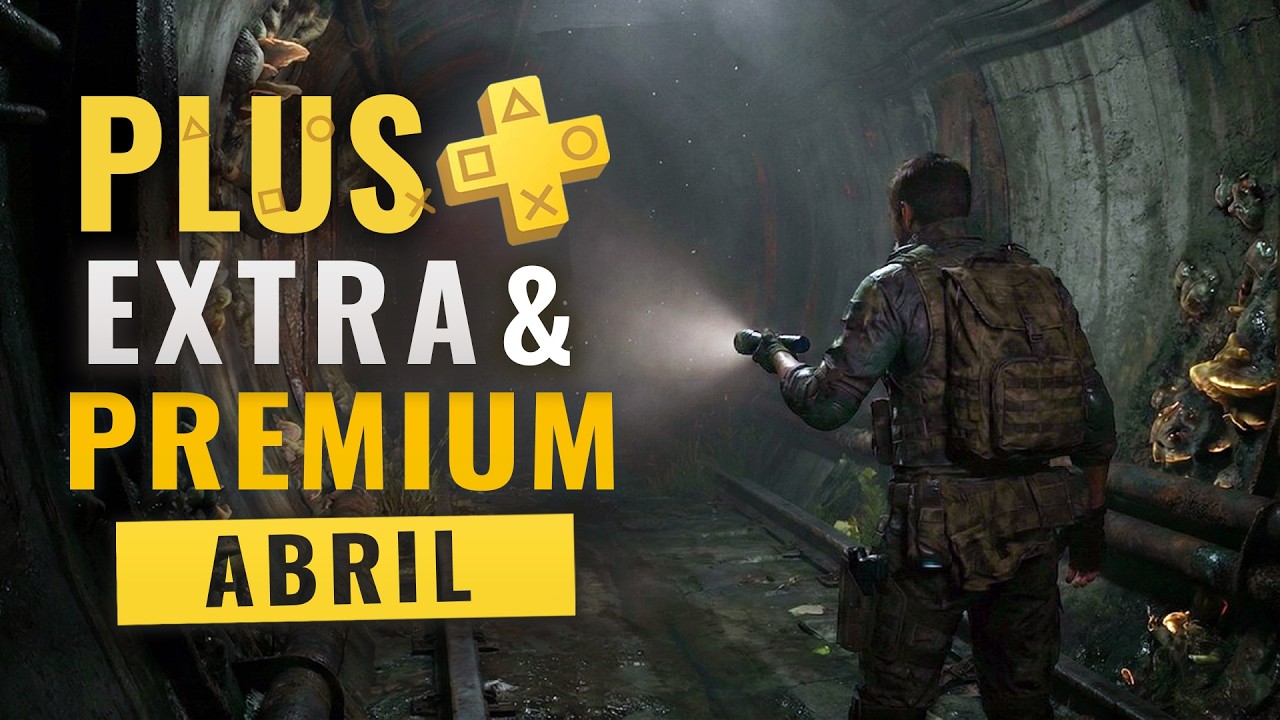 ENTIENDO EL ENFADO CON LOS JUEGOS DE PLAYSTATION PLUS ABRIL 2026 (Extra y Premium)