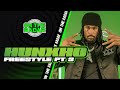 The Hunxho On The Radar Freestyle PART 3