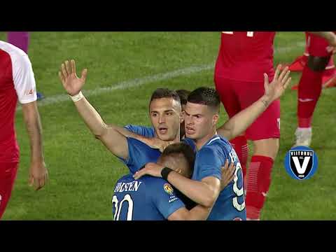 Astra Giurgiu - FC Viitorul: Finala Cupei României 2018-19