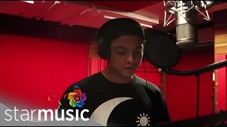 Pangako Sa&#39;yo - Daniel Padilla (Lyrics)