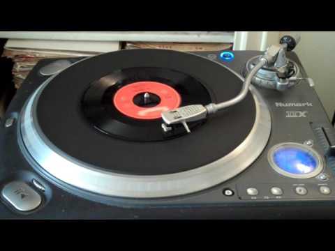 Greetje Kauffeld - Oh Charly-Boy (Polydor / 1961)