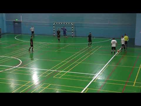 38 КУ 12 тур 1В лига IPL Shebel – DRAFT 2 тайм