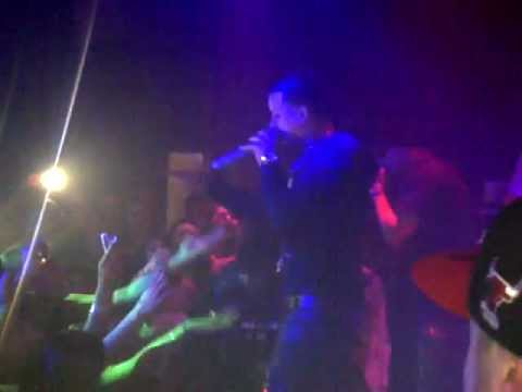 J Alvarez 2 Maart 2012 Club Noxx Antwerpen Belguim Reggaeton 8