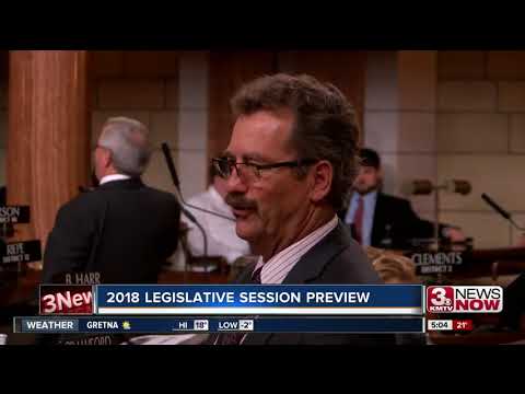 2018 Legislative Session Preview