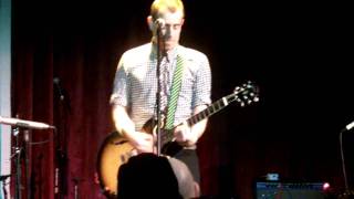 Ted Leo - &quot;Ativan Eyes&quot; Live
