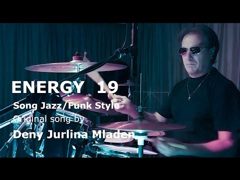 ENERGY 19 [Official] ... original song jazz/funk style