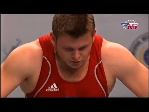 2011 World Weightlifting 105 kg A
