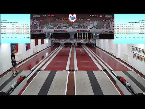 Hohnstädter SV  U19 - KSV Ottendorf-Okrilla