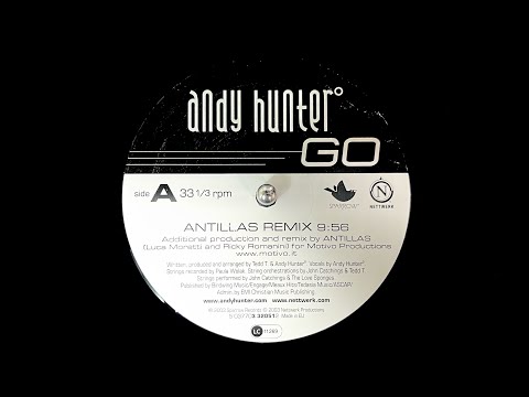 Andy Hunter - Go (Antillas Remix) (2003)