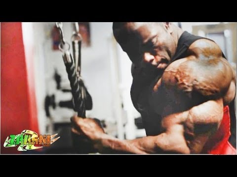 Zhasni Bodybuilding -  Dreams come true by WORK