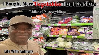 Life With Anthony | Made It To Ohio | Walmart Grocery Shop | Outdoor Lunch