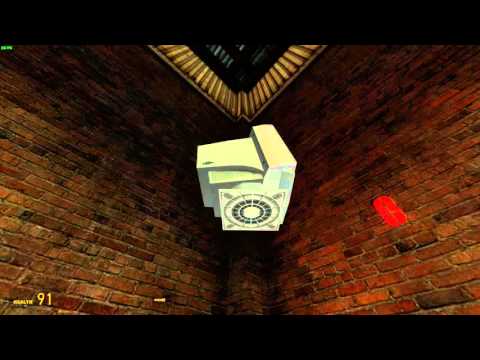 HL2: Santa's Revenge 2 Bonus I No Commentary