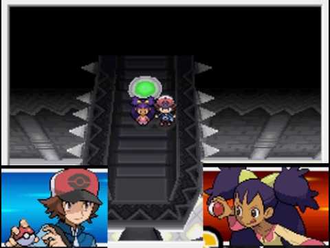 Pokemon White Walkthrough Part 20 Facing The Mistress Dragon Tamer As We Catch Our Final Team Member