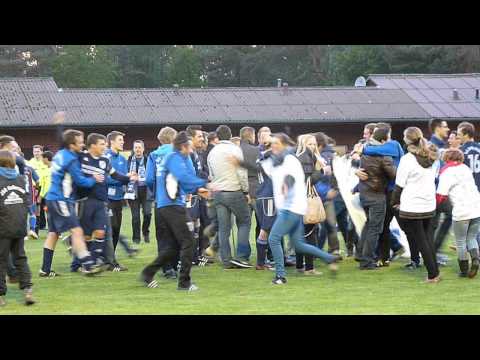 Abpfiff des Kreispokalfinale Lüneburg