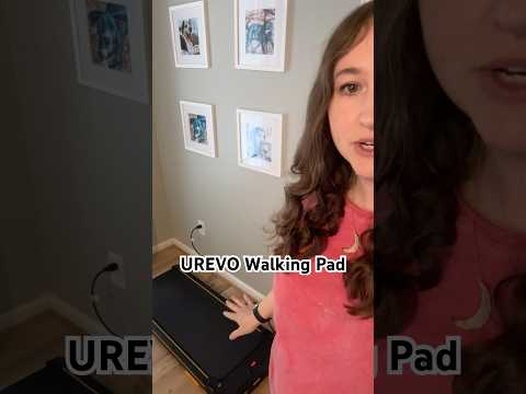 Urevo Walking Pad – Meine Bewertung nach einem Jahr! #amazonfinds