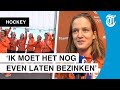 Hockeydames gehuldigd: ‘Nu komt langzaam het besef’