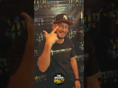 Christopher Sone Franklin - Save My Soul (Kingdom Squad Remix) | The Mission Mic Performance 🎙