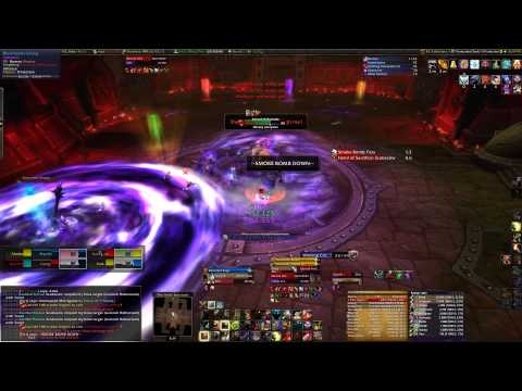 Bugged Desecrate Weapon on Garrosh