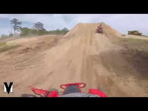 Jeff Rastrelli on RAILS at ClubMX