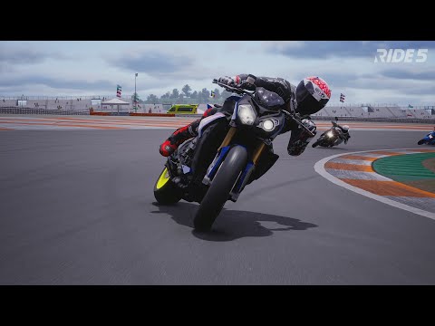 RIDE 5 | Career Pt 28: European Naked 1000 Championship!!!