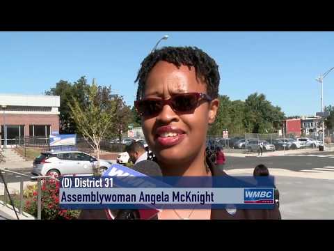 Jersey City Bus Launch