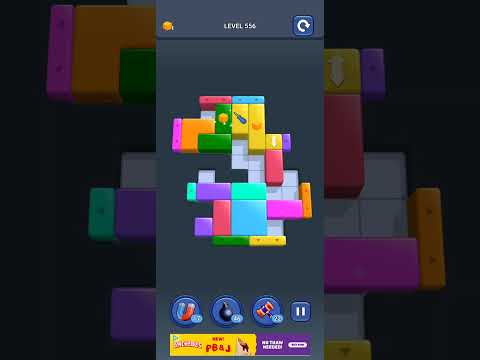 shape Escape level 556