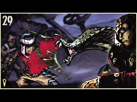 Starting the SHIELDBREAKER Quest Line! | Modded Darkest Dungeon 2020 Campaign | Let's Play | Part 29