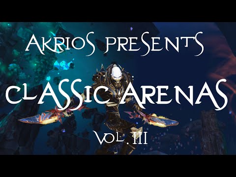 Akrios - Classic Arenas Vol III