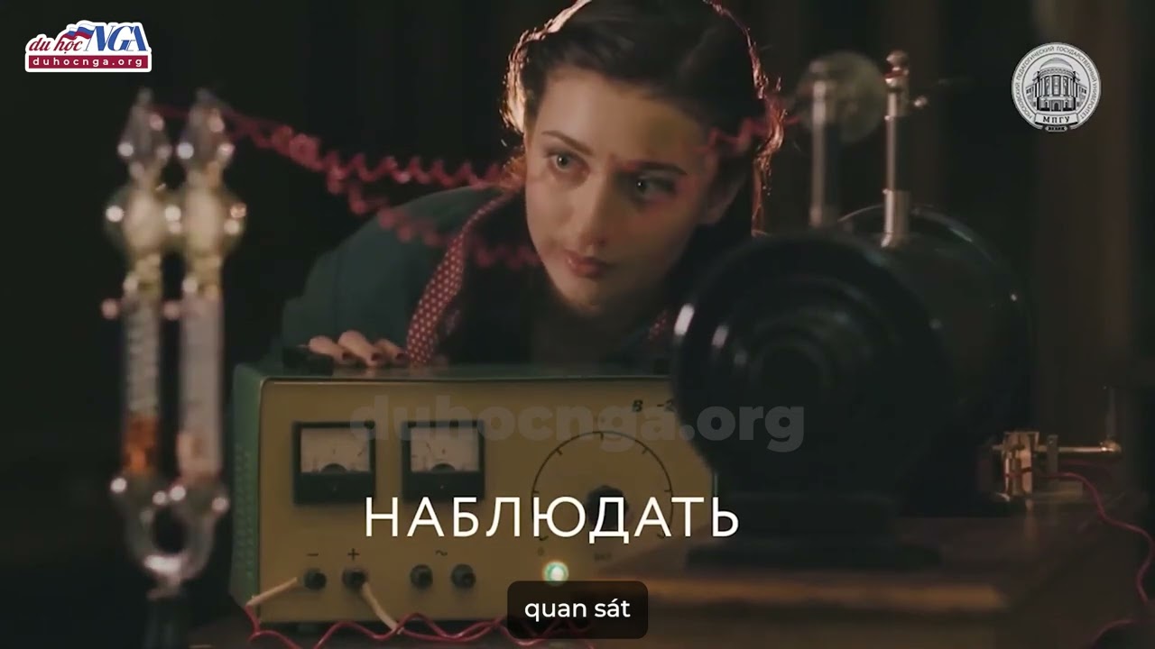 Tại sao nên chọn Đại học Sư phạm quốc gia Moscow?