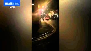 The shocking moment blind Annie Giles-Quinn was refused a lift