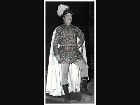 Tenore - MARIO FILIPPESCHI - Il trovatore "Di quella pira" (con bis)