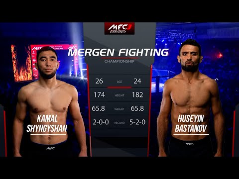 MFC 3 / Shyngyshan Kamal - Huseyn Bastanov