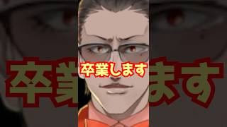 【にじさんじ】卒業します【グウェル・オス・ガール】