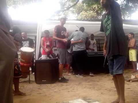 Dimmi vs Lima - Batalha no Park