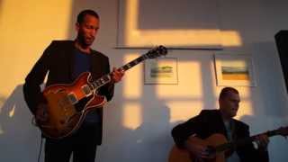 Moon River with Elias Kaellvik and Peter Tegner at Goodnight Sun 2013