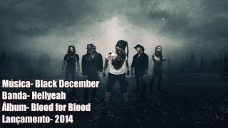 Hellyeah - Black December [Legendado BR]