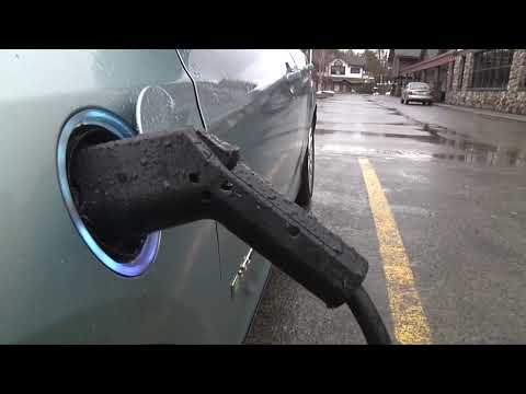 NJ EV Program Incentives