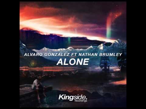 Alvaro Gonzalez Feat. Nathan Brumley - Alone (Radio Edit)