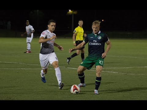 HIGHLIGHTS | Puerto Rico FC 1 - 4 NY Cosmos 10/18/17