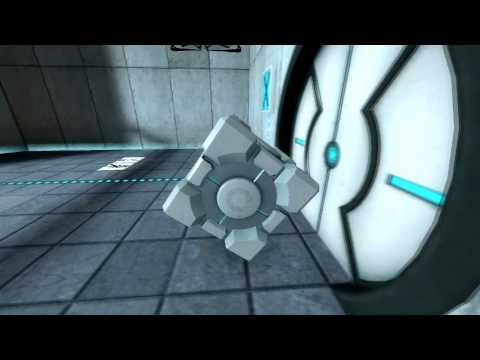 The Stanley Parable - Stuck in Portal Ending